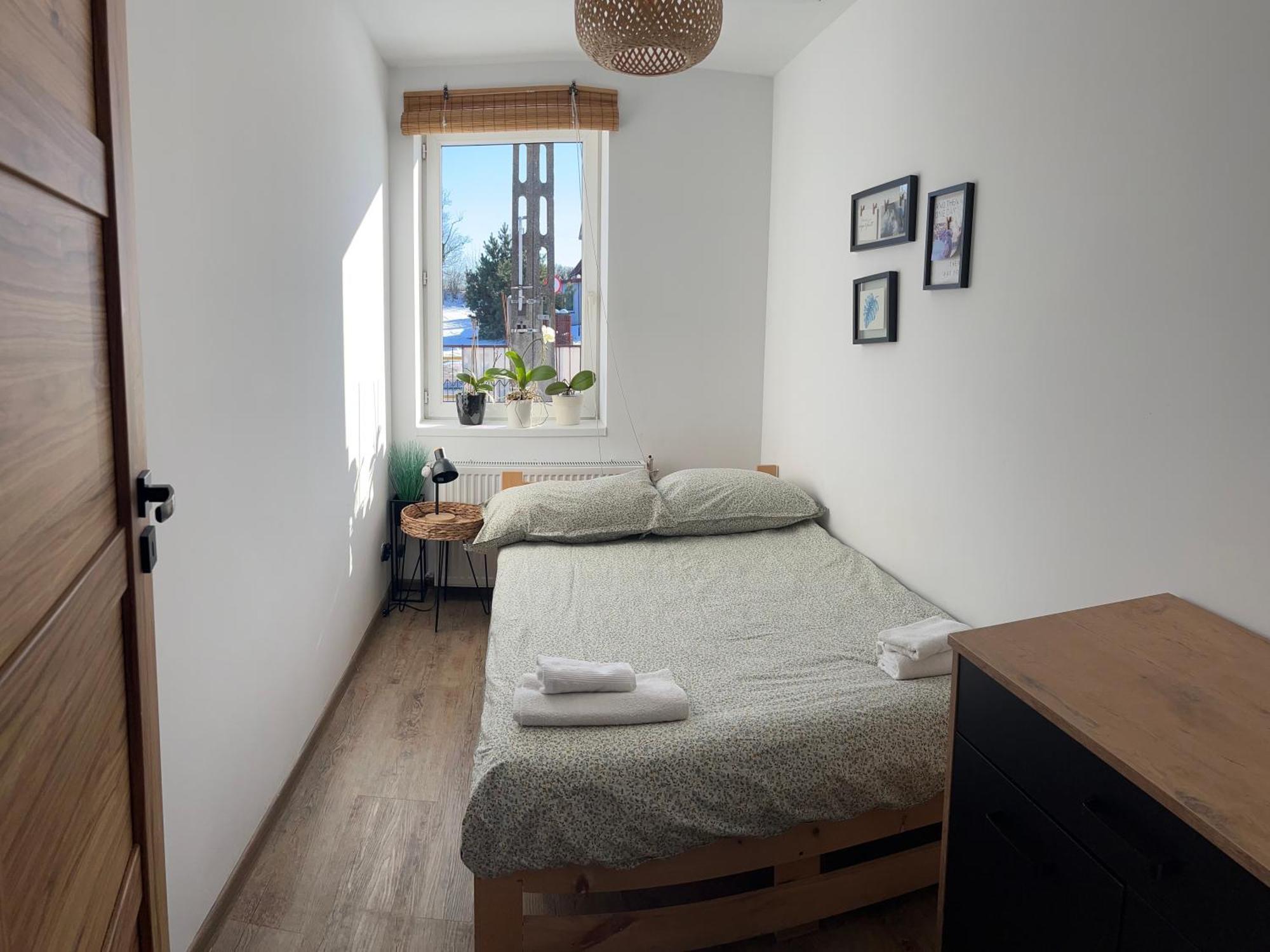 Apartament Numer 1, Dwie Sypialnie Dwa Lozka ออร์ชิซ ภายนอก รูปภาพ