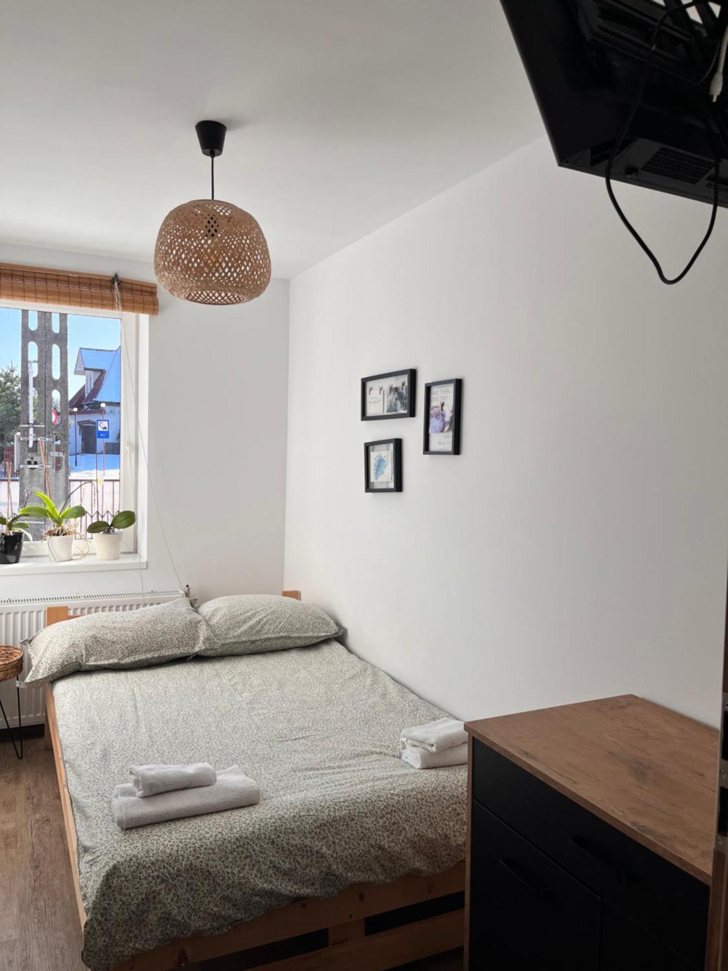 Apartament Numer 1, Dwie Sypialnie Dwa Lozka ออร์ชิซ ภายนอก รูปภาพ